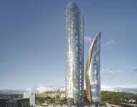 5 предложений для самой высокой башни в Скандинавии