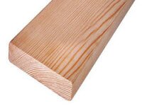 Строганная доска размеры