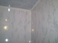 Использования влагостойких панелей для стен в ванной комнате