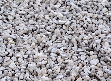 Известняковый щебень