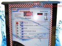 Автомойки самообслуживания приобретают большую популярность в Москве