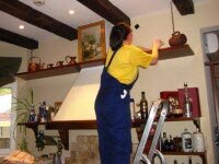 Генеральная уборка квартиры