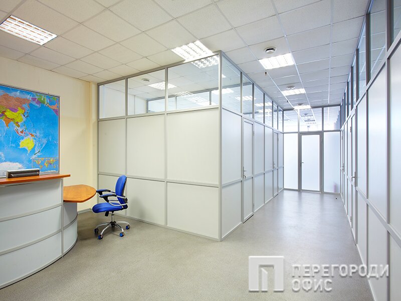 Перегородки для офиса – современное решение