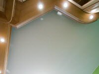 Натяжные потолки «Олимп» в СПб