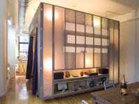 Z-Box спальня для жизни в большом городе