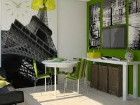 Интерьер кухни - советы по оформлению