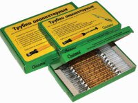 Особенности применения и принцип действия индикаторных трубок