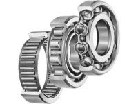 Выбор подшипников для радиальных и осевых нагрузок