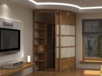 Лучшие решения для домашних шкафов