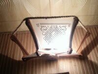 Бабушкина люстра в новом амплуа