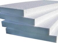 Материал для утепления фасада