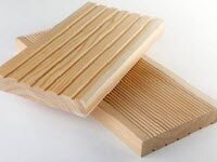 Террасная доска