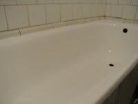 Красим старую ванну. Как покрыть ванну новой эмалью