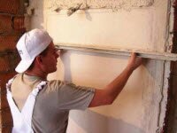Штукатурно малярные работы