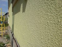 Как обновить шубу на доме