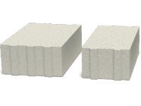 Стены из газобетоннных блоков: расчет оптимальной толщины