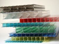 Поликарбонат, его применение