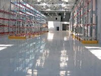 Производство химически устойчивых полиуретановых полов