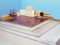 Сухой пол+видео