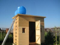 Душевая кабина своими руками+2видео