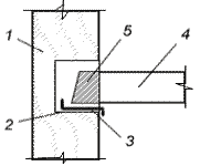 Демонтаж старых межэтажных перекрытий