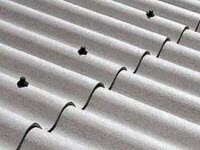 Размеры и техническая характеристика асбоцементных волнистых листов