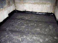 Внутренняя гидроизоляция подвала+видео