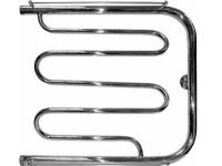 Установка полотенцесушителя+видео