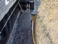 Наружная гидроизоляция подвала