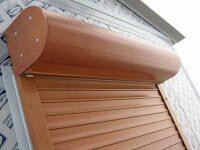 Рольставни - выбор и установка+2видео