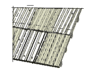 Кровля из волнистых (стальных или асбоцементных) листов