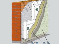 Утепление стен+видео