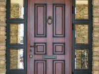 Как выбрать и установить стальную дверь+видео