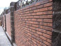 Облицовка фасада искусственным камнем+видео