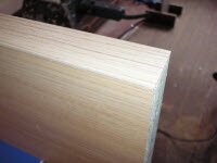 Приклеивание 2-х мм кромок+видео