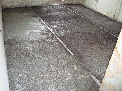 Когда нужно что-то делать с полом