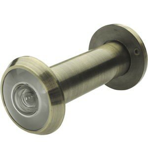 Как выбрать дверной глазок+видео