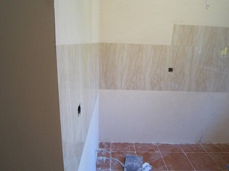 Как я стала знатоком ремонта или спасибо за кухню