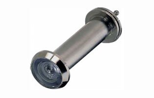 Как выбрать дверной глазок+видео