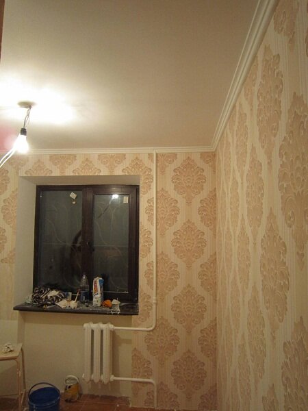 Как я стала знатоком ремонта или спасибо за кухню