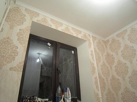 Как я стала знатоком ремонта или спасибо за кухню