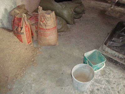 Когда нужно что-то делать с полом