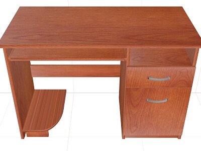 Делаем компьютерный стол