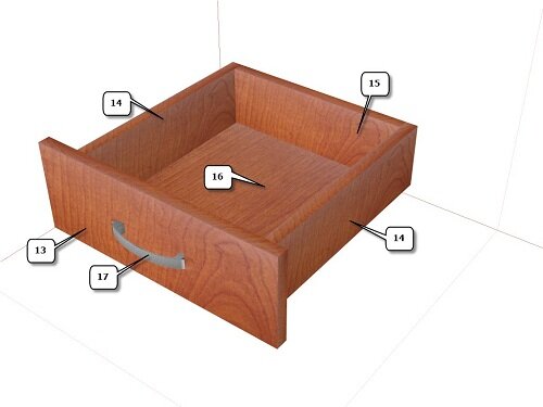Делаем компьютерный стол