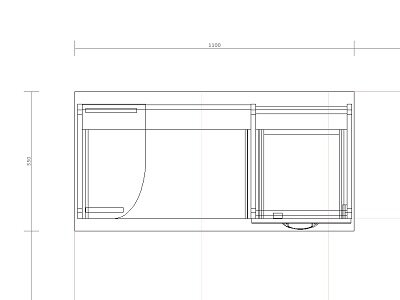 Делаем компьютерный стол