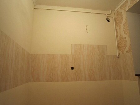 Как я стала знатоком ремонта или спасибо за кухню