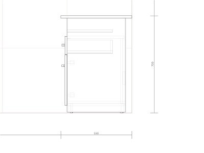 Делаем компьютерный стол