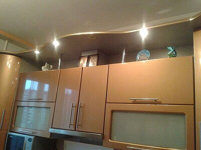 Что нужно учесть при установке кухни в городской квартире