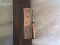 Как можно с помощью фрезерной машины сделать углубление для петли