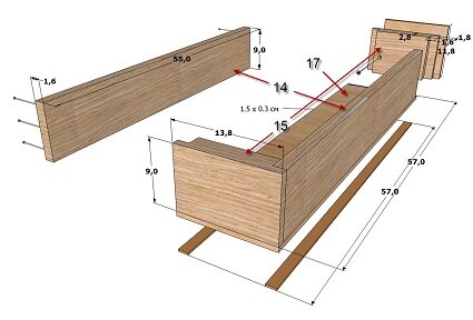 Делаем фрезерный стол для фрезерной машины
